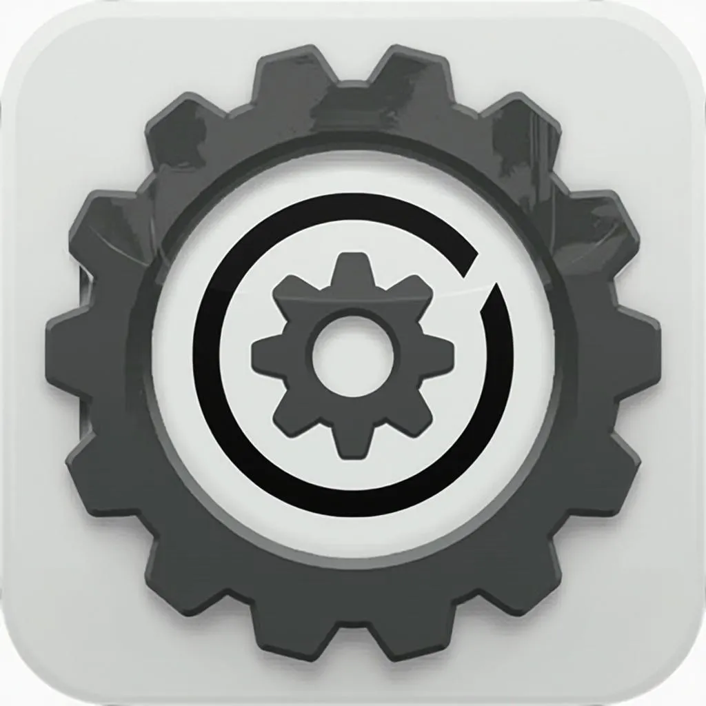 Personalized Tools Icon