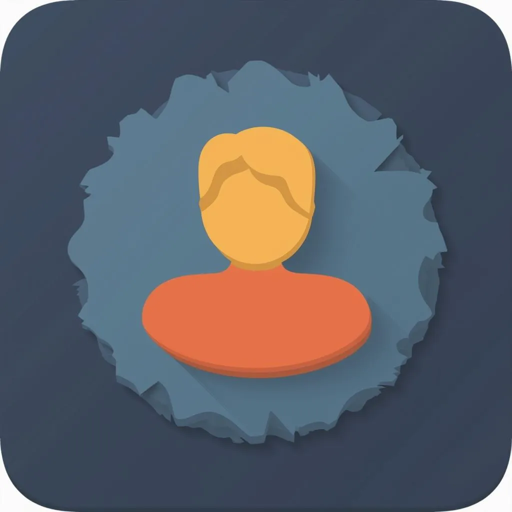 User-Focused Approach Icon