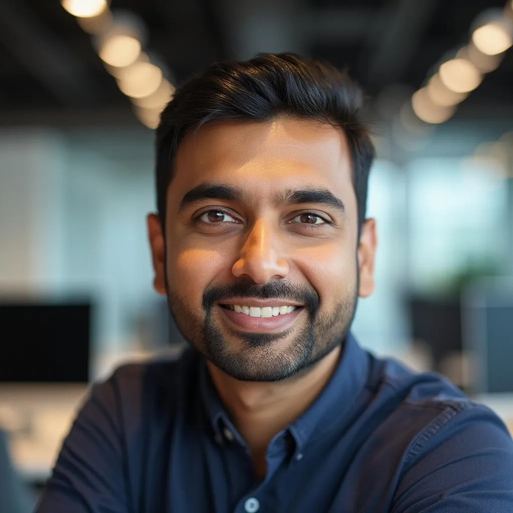Raj Patel, Head of Technology